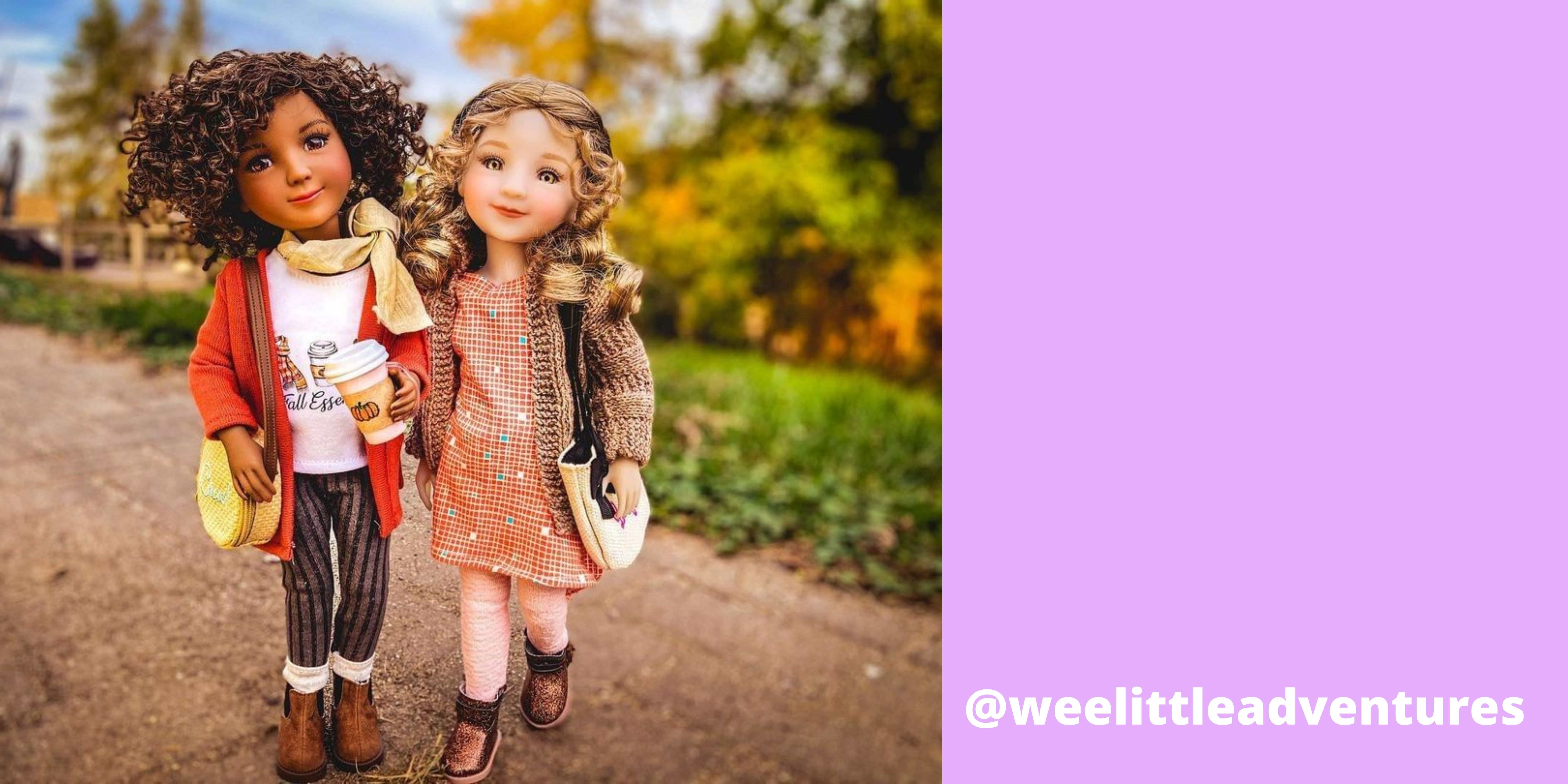 RubyRuby Red Fashion Friends Dolls Photography from fan-3